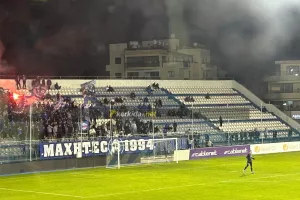 Οι "Μαχητές" στο φιλικό (φώτος/βίντεο)