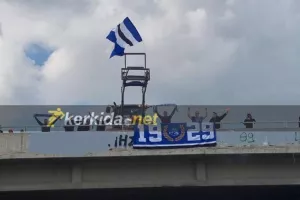 Στις γέφυρες και στα καφέ οι Αραδιππιώτες! (φώτος kerkida)