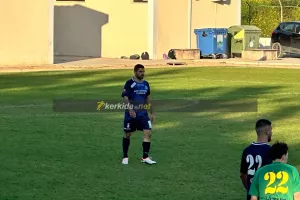 Εν δράσει στα 38 του ο πρωταθλητής με ΑΕΛ, Στέλιος Πάρπας (φώτος)