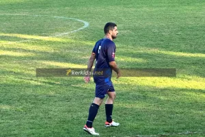 Εν δράσει στα 38 του ο πρωταθλητής με ΑΕΛ, Στέλιος Πάρπας (φώτος)