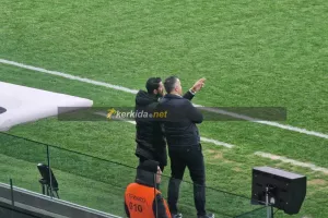 Αναστασίου εν δράσει: Κατεύθυνε και ήταν παρεμβατικός όταν έπρεπε