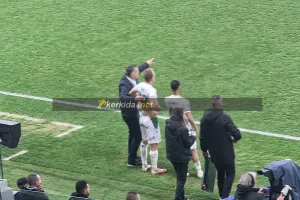Αναστασίου εν δράσει: Κατεύθυνε και ήταν παρεμβατικός όταν έπρεπε