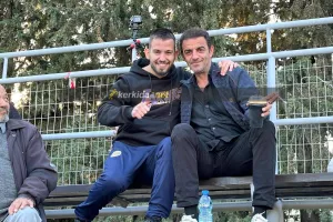 Από τη Γερμασόγεια στο Κολόσσι, ο πατέρας του Φραντζή