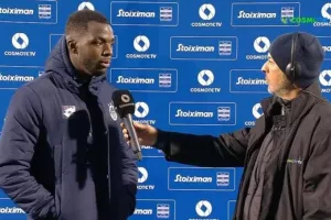 Κατήγγειλε ρατσιστική επίθεση από άνθρωπο του Βόλου ο Τετέι