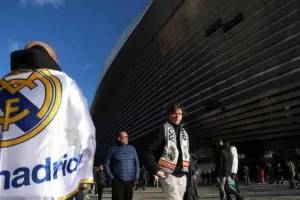 Εκτόξευση κατά 46%... λόγω ανακαίνισης Μπερναμπέου