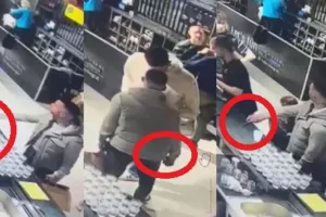 Σοκ στη Σερβία: Παλαίμαχος ποδοσφαιριστής επιχείρησε να τραυματίσει τον Μπιέλιτσα με ψαλίδι! (Βίντεο)