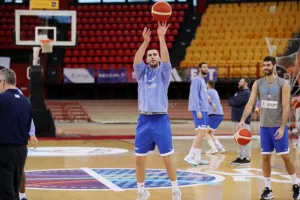 Εκτός Εθνικής με πρόβλημα ο Μποχωρίδης!
