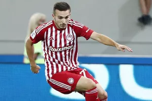 Ολυμπιακός: Με Μπρίνιτς η αποστολή της Β' ομάδας κόντρα στον Γιούχτα