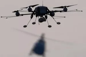 Καταρρίφθηκαν ουκρανικά drones στη Μαύρη Θάλασσα