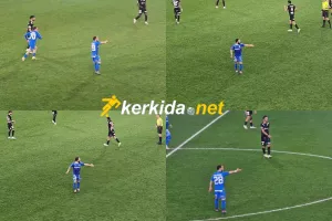 Προπονητής εντός τεσσάρων γραμμών!