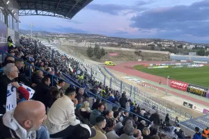 Ο... αριθμός εισιτηρίων