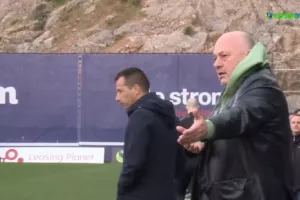 Η Κηφισιά έδωσε στη δημοσιότητα βίντεο με τη ρατσιστική επίθεση που κατήγγειλε ο Τετέι