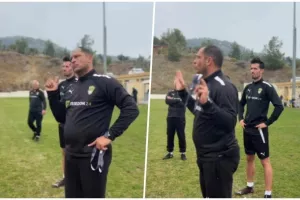 Λιάσος για ΕΝΠ/"Το θέλετε και θα το κάνετε- 26 παίκτες, όλοι έτοιμοι να παίξουν"