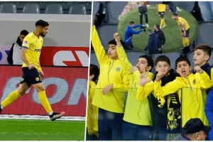 (ΒΙΝΤΕΟ kerkida) Χαραγμένο στη μνήμη - Γκολ και χαρά σε… μικρούς Λέοντες!
