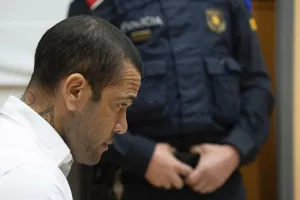 Κατάθεση Ντάνι Άλβες: "Η 23χρονη θα μπορούσε να φύγει ανά πάσα στιγμή, δεν είμαι βίαιος"