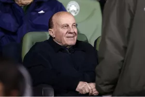 Δομάζος: "Με τα γενέθλιά μας εύχομαι να πάρουμε το Κύπελλο και το πρωτάθλημα"