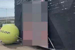 Στο Cordoba Open άρχισε να παίζει… πορνό σε οθόνη της διοργάνωσης έξω από το γήπεδο