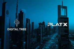 Η Digital Tree Εδραιώνεται στο Dubai με την PlatX