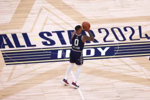 Το παράκαναν στο All Star Game: Σούταραν συνολικά 168 τρίποντα και έγιναν μόνο 3 φάουλ!