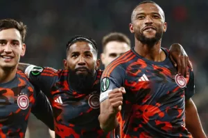 Cοnference League: «Ξανά στη δουλειά ο Ελ Κααμπί»