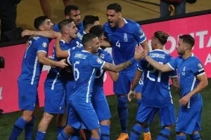 Στο 4ο γκρουπ της League B η Εθνική Ελλάδας