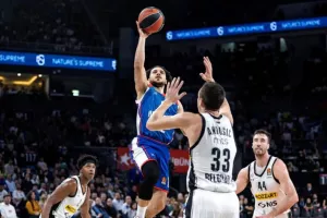 Ευρωλίγκα: Επανέναρξη με ματσάρες σε Βελιγράδι και Μπολόνια
