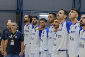 Ξεκινά η πορεία στο Eurobasket 2025