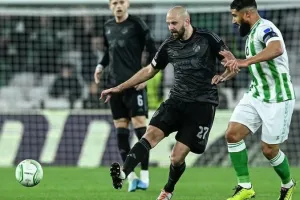 Conference League: Τα βλέμματα σε Φρανκφούρτη και Ζάγκρεμπ για την πρόκριση στους "16"
