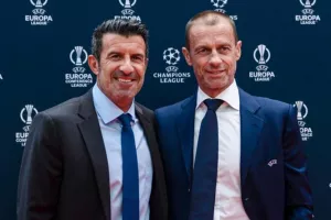 Φίγκο για πρόεδρος της UEFA;