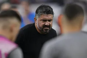 Σενάριο επιστροφής του Γκατούζο στην Ιταλία