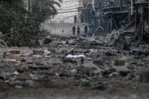 Γάζα: Τουλάχιστον 28.176 Παλαιστίνιοι έχουν σκοτωθεί από ισραηλινά πλήγματα