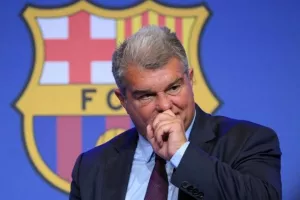 Λαπόρτα: «Αν δεν ξεκινήσει η ESL μέχρι το 2025-26 τότε θα το ξανασκεφτώ»
