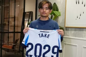 «Έδεσε» τον Κούμπο μέχρι το 2029 η Ρεάλ Σοσιεδάδ