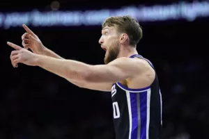 Έχασε 1,3 εκατ. δολάρια επειδή δεν μπήκε στο All Star Game ο Σαμπόνις!