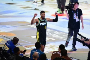 Στους Πέισερς το NBA Skills Challenge δια χειρός Χαλιμπάρτον!