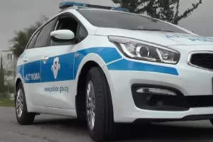 Σύλληψη 25χρονου για κατοχή φωτοβολίδας