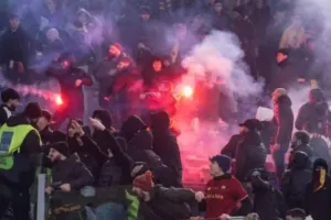 Απαγόρευση εισόδου στα γήπεδα σε οπαδούς της Ρόμα και της Λάτσιο