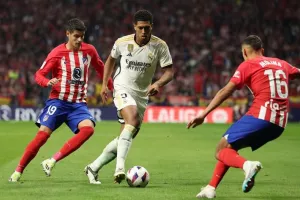 La Liga-23η αγωνιστική: Τα φώτα στο Μαδριλένικο ντέρμπι του "Σαντιάγκο Μπερναμπέου"!