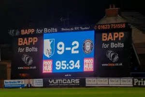 Αγγλία: Ο 2ος της League Two έριξε εννιά γκολ στον 7ο!