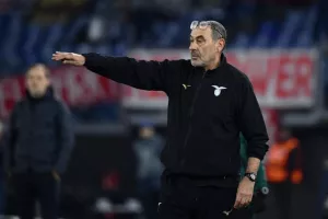 Σάρι: «Πιο ωραίες οι νίκες με Ρόμα - Η Μπάγερν έχει τρομακτικούς παίκτες, θα ζήσουμε μια κόλαση στη Γερμανία»