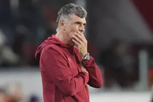 Ολυμπιακός: Η πρώτη του Μεντιλίμπαρ στον Ρέντη