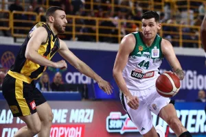 Στα ημιτελικά του κυπέλλου με κορυφαίο τον Μήτογλου
