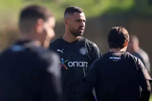 Με Λουκάο και Χιμένεθ κόντρα στον Ολυμπιακό