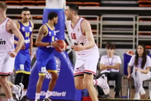 Ο Ολυμπιακός "καθάρισε" το Περιστέρι και προκρίθηκε στον ημιτελικό