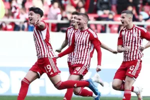 Ολυμπιακός Κ19: Με Λανς στους "16" του Youth League