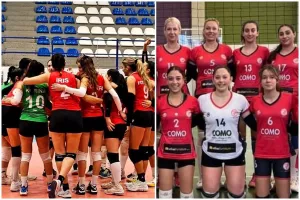 Ματσάρα στο Γυμνάσιο Αγ. Χρυσοστομου για την Β2 - όλες οι αναμετρήσεις