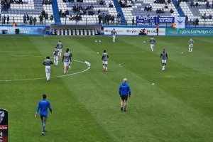 Η ενδεκάδα της Πάφου (Δύο αλλαγές)
