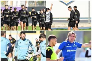 Η πρωινή του ΑΠΟΕΛ (Φώτος)