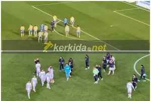 ΑΠΟΕΛ - ΑΕΚ/ Έφυγαν... με χειροκρότημα (Βίντεο Kerkida)