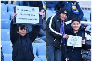Μπέλετς ο ένας, Σατσιά ο άλλος!